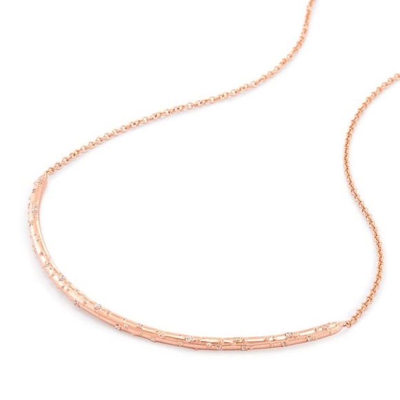 Kendra Scott Amber Choker Necklace - Picture 1 of 5